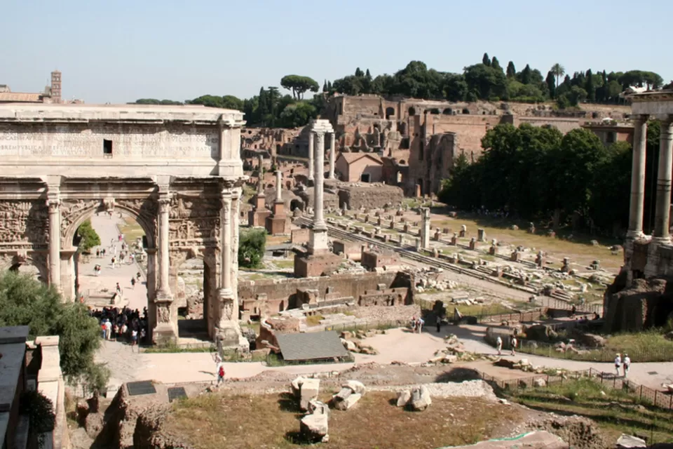 Roman Forum